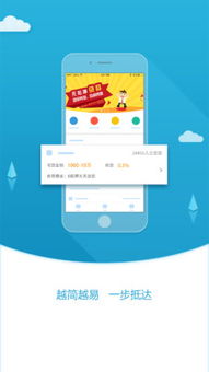 融易借 重塑個人互聯網金融服務新體驗